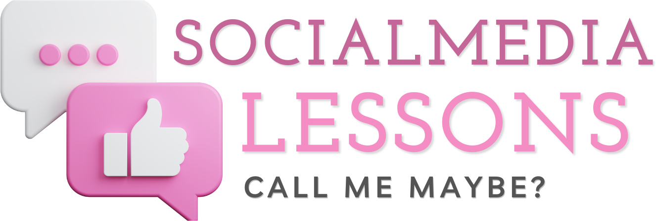 SocialMediaLessons.net Logo